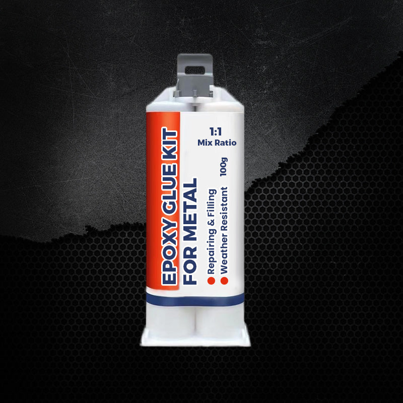 Epoxy Glue Kit for Metal
