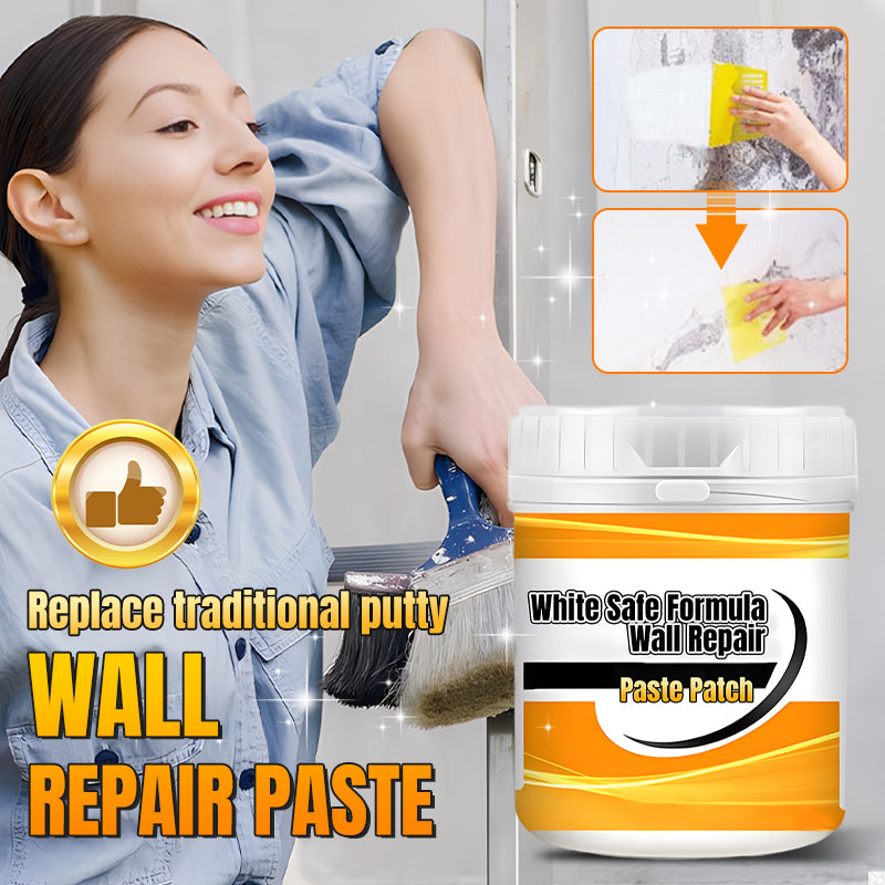 PVZXR® Waterproof Free shipping Wall Repair Paste
