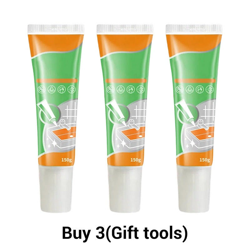 PVZXR® Waterproof White Grout Repair Kit