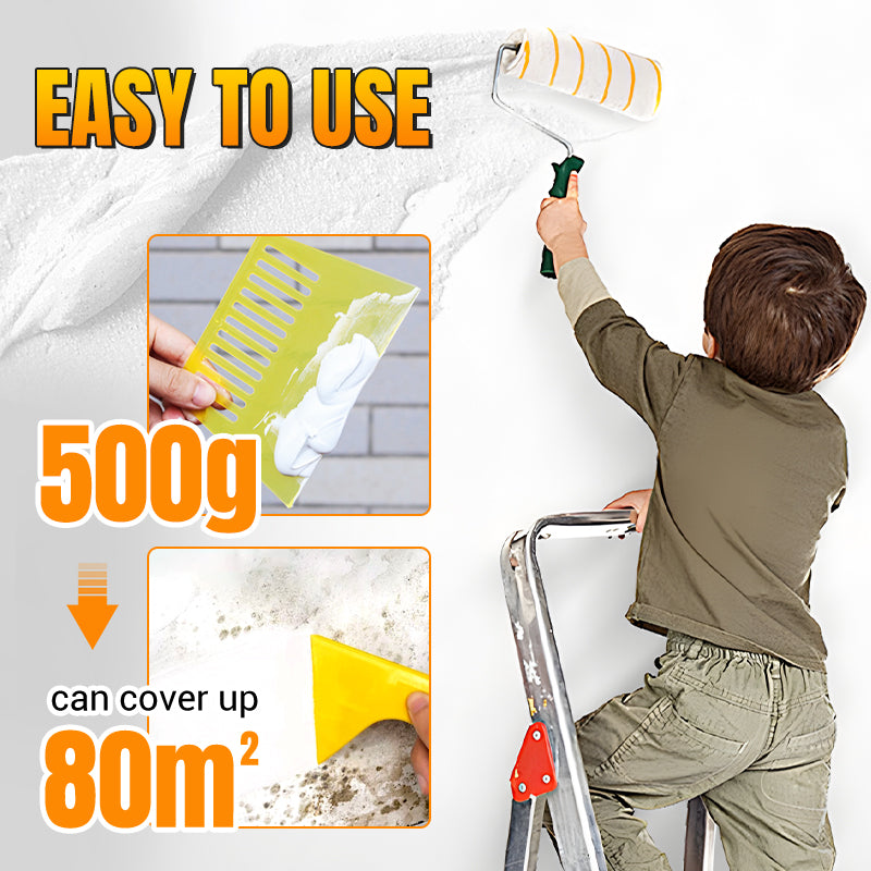 PVZXR® Waterproof Free shipping Wall Repair Paste