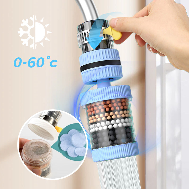 🔥Buy 3 Get 1 Free💧Faucet Filters-Enhance Your Tap Water Quality