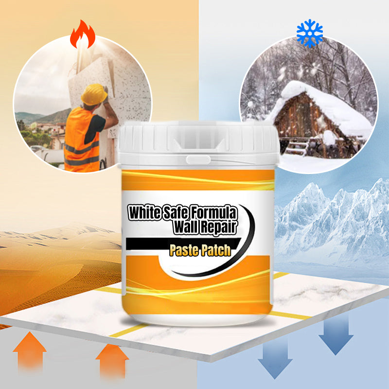 PVZXR® Waterproof Free shipping Wall Repair Paste