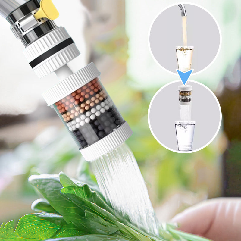 🔥Buy 3 Get 1 Free💧Faucet Filters-Enhance Your Tap Water Quality