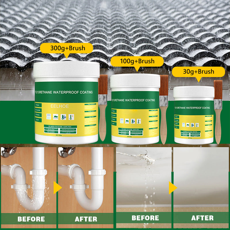 š„Buy 2 Get 1 Freeš„Transparent waterproof glue