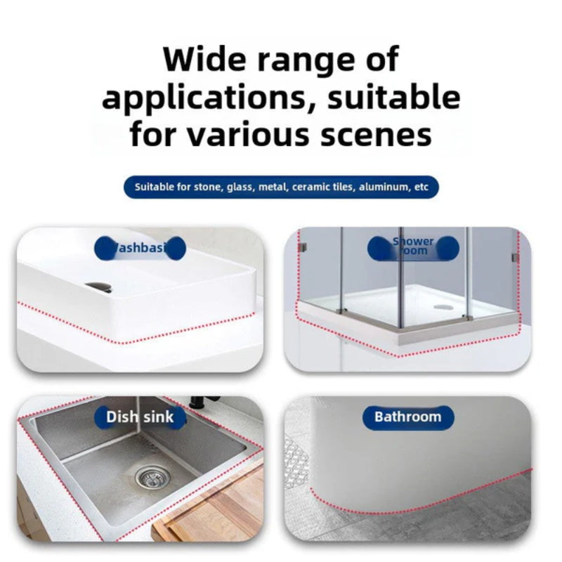 PVZXR® Waterproof White Grout Repair Kit