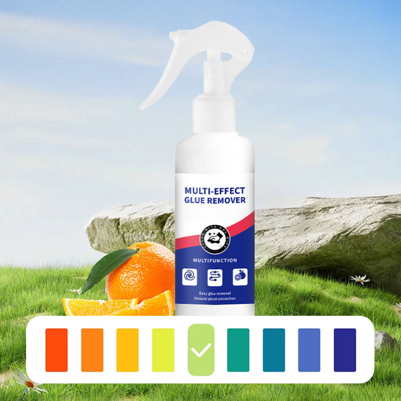 Multi-Functional Adhesive Remover for Various Surfaces
