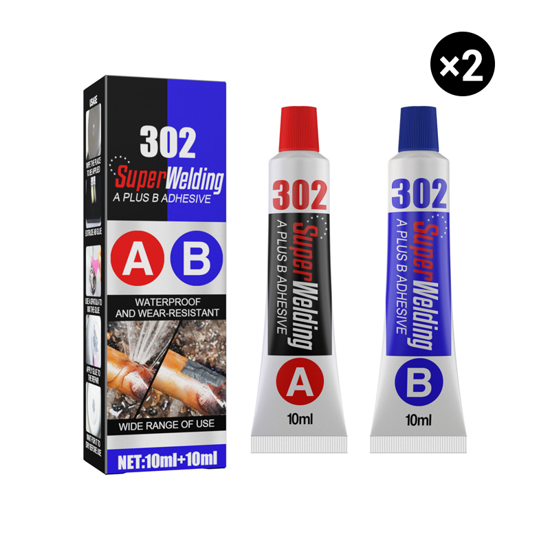💥Super Welding A plus B Adhesive