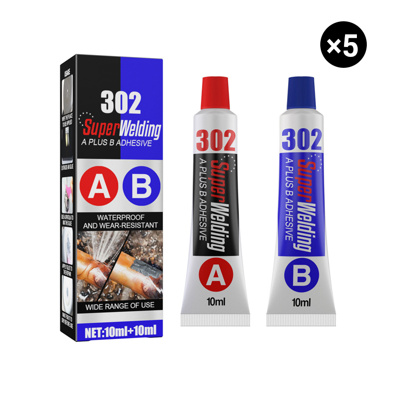 💥Super Welding A plus B Adhesive