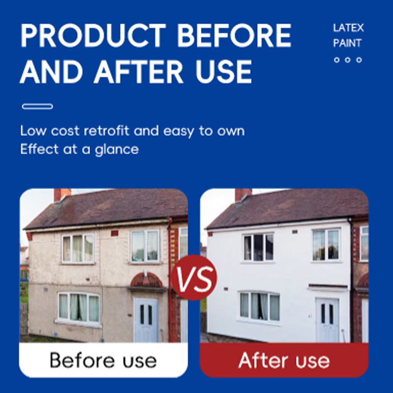 PVZXR® Exterior Wall Latex Paint