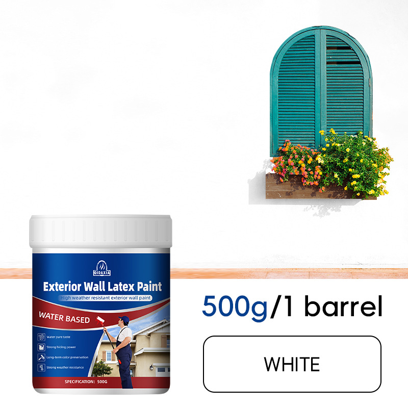 PVZXR® Exterior Wall Latex Paint