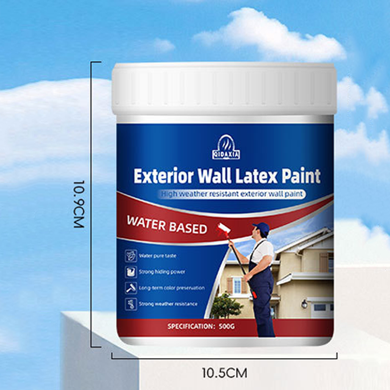PVZXR® Exterior Wall Latex Paint