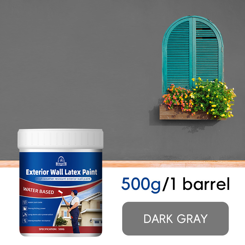 PVZXR® Exterior Wall Latex Paint