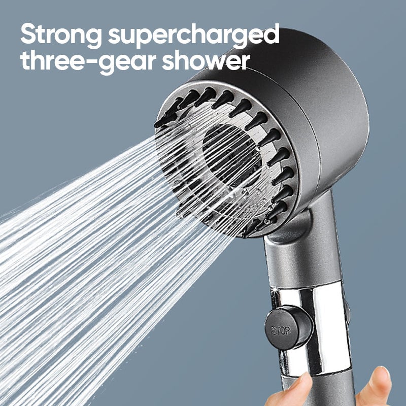 Hot saleš„Multi-function high pressure filter shower head