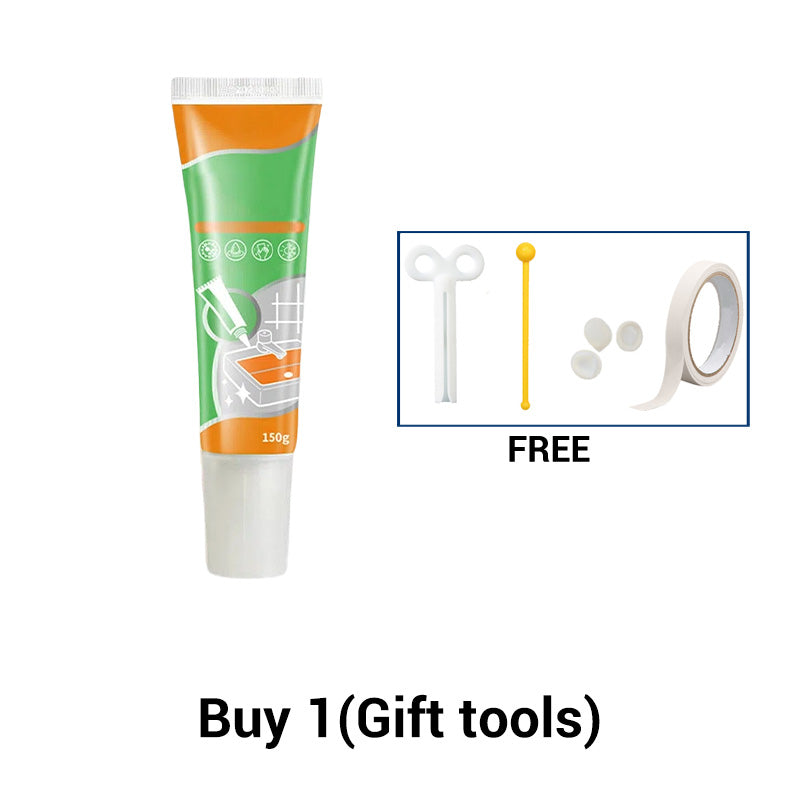 PVZXR® Waterproof White Grout Repair Kit