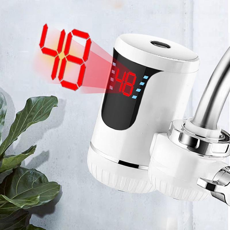 🔥 Installation-free Warm Water Faucet