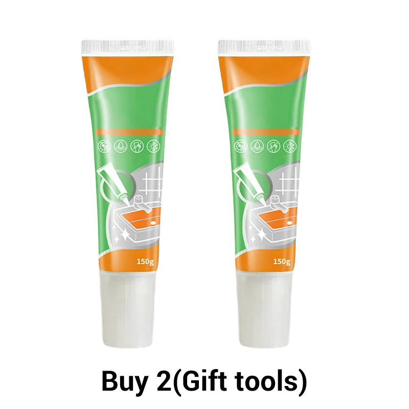 PVZXR® Waterproof White Grout Repair Kit