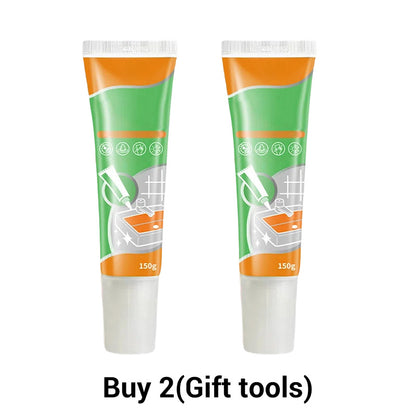 PVZXR® Waterproof White Grout Repair Kit