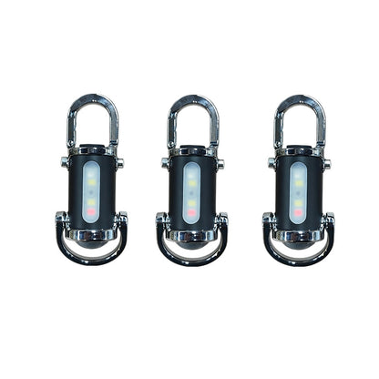 🔥Hot Sale🔥1200LM Super Bright Mini Keychain Flashlight Waterproof