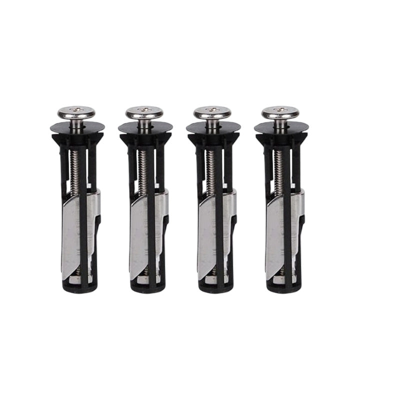 🎁Buy 1 Get 1 Free🎉Heavy Duty Toilet Seat Fixing Screws Kit