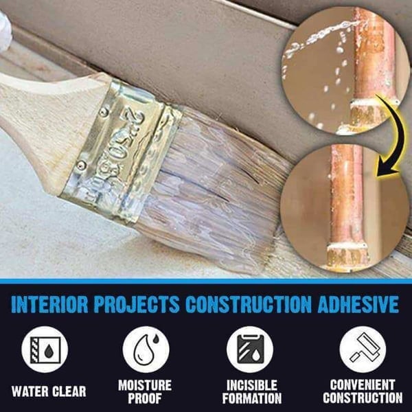 ⏳Time-limited Special⏰Transparent Waterproof Coating🚫🌊