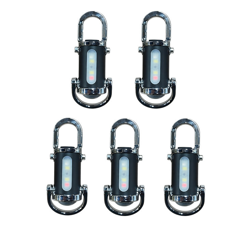 🔥Hot Sale🔥1200LM Super Bright Mini Keychain Flashlight Waterproof