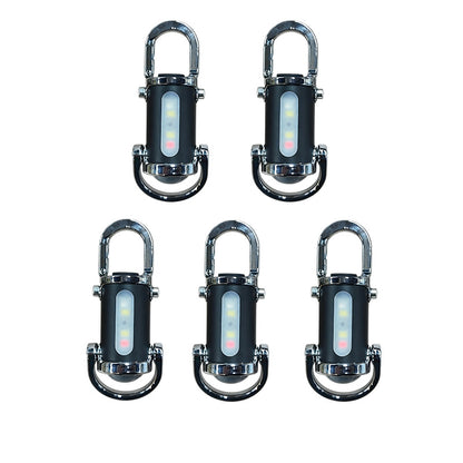 🔥Hot Sale🔥1200LM Super Bright Mini Keychain Flashlight Waterproof