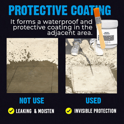 ⏳Time-limited Special⏰Transparent Waterproof Coating🚫🌊