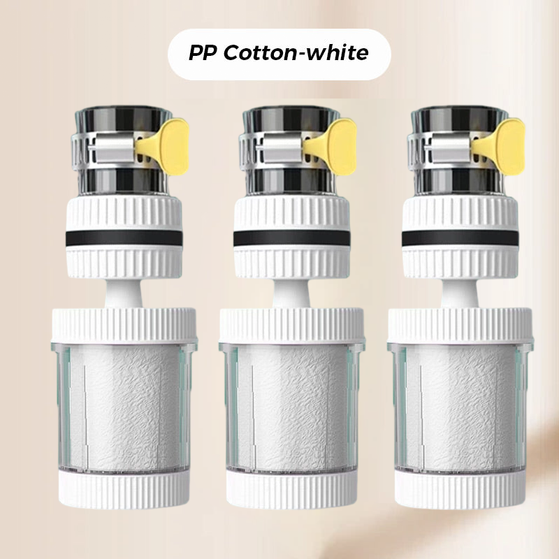 🔥Buy 3 Get 1 Free💧Faucet Filters-Enhance Your Tap Water Quality