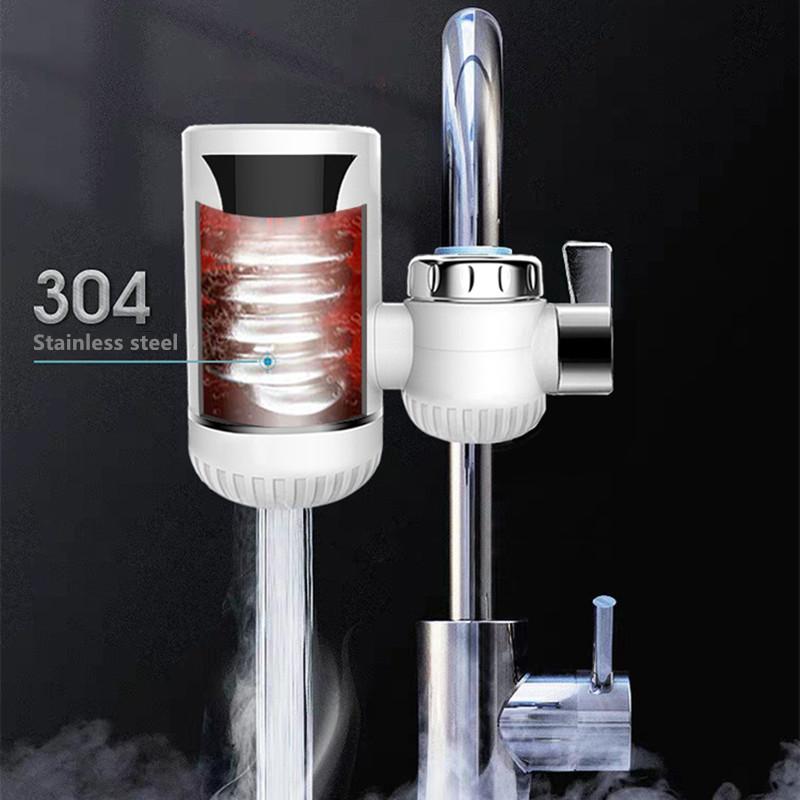 🔥 Installation-free Warm Water Faucet