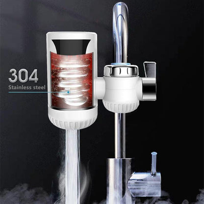 🔥 Installation-free Warm Water Faucet