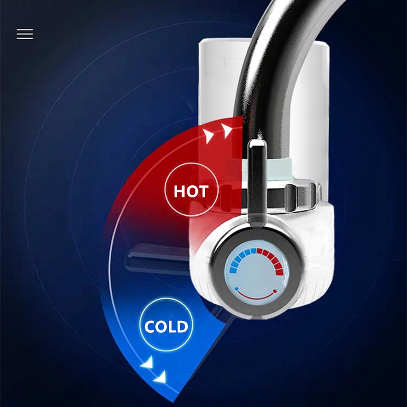 🔥 Installation-free Warm Water Faucet