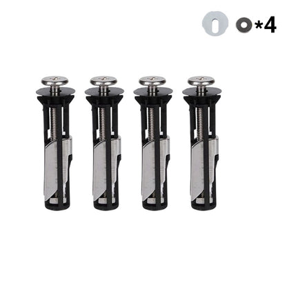 🎁Buy 1 Get 1 Free🎉Heavy Duty Toilet Seat Fixing Screws Kit