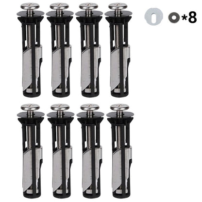🎁Buy 1 Get 1 Free🎉Heavy Duty Toilet Seat Fixing Screws Kit