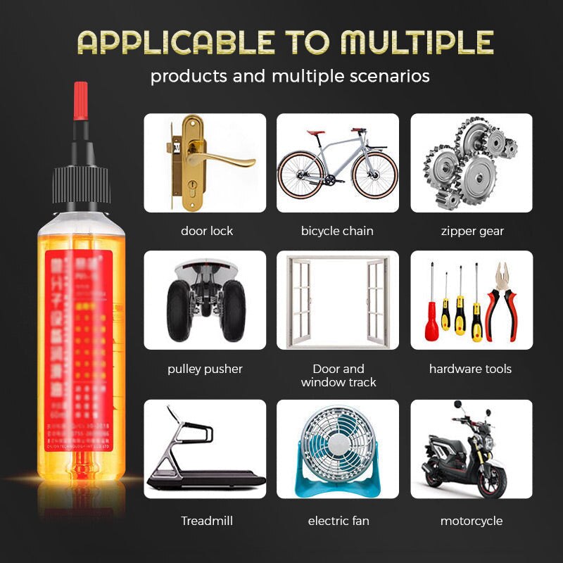 💥Micromolecular Mechanical Lubricant – Home Essentials 💥