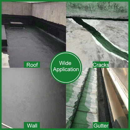 🏠Polyurethane Waterproofing and leak repair Eco-friendly coating