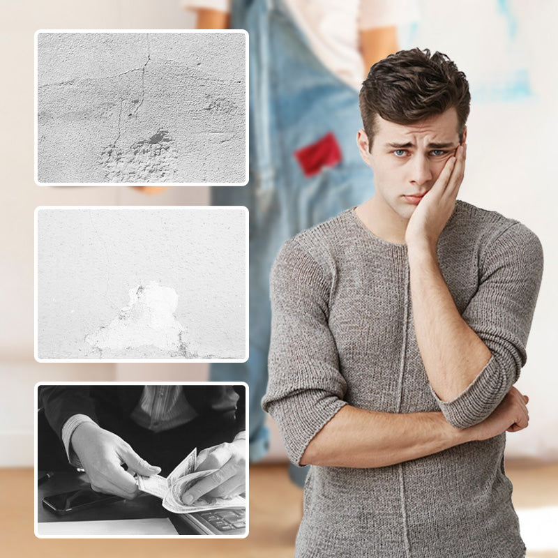 Odorless Mold-Resistant Interior Wall Paint Kit