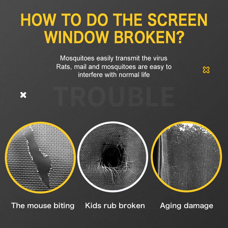 Screen Repair Tape (Buy 3 Get 2 Free)