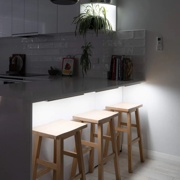 Intelligent LED Magnetic Ultra-thin Human Body Induction Light Strip