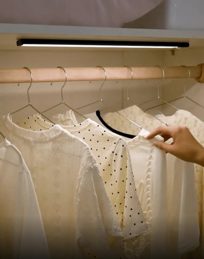 Intelligent LED Magnetic Ultra-thin Human Body Induction Light Strip