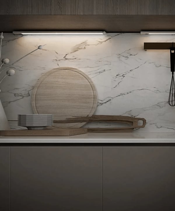 Intelligent LED Magnetic Ultra-thin Human Body Induction Light Strip