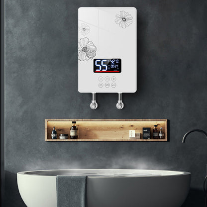 🔥 Hot for Winter-3.5KW Instant Electric Water Heater with Remote Control