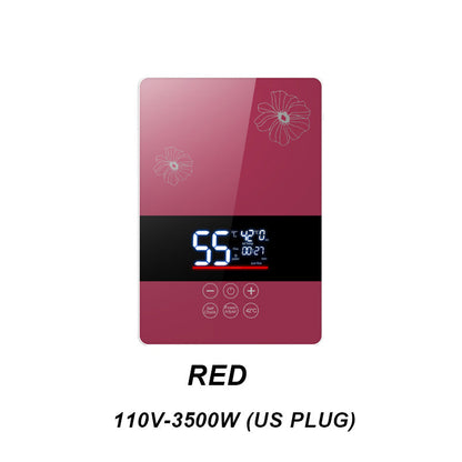 🔥 Hot for Winter-3.5KW Instant Electric Water Heater with Remote Control