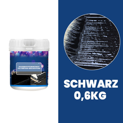 Waterproof multi-purpose polyurethane coating,Lasting Protection, Safeguard Every Inch of Your Space! 💧🏡