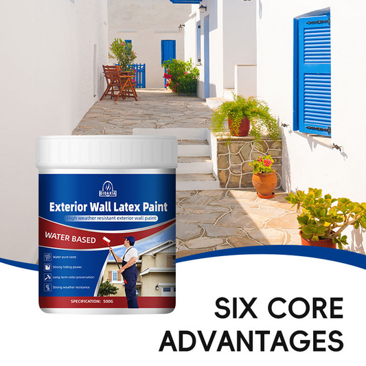 PVZXR® Exterior Wall Latex Paint