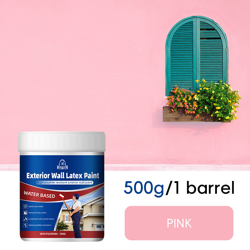 PVZXR® Exterior Wall Latex Paint