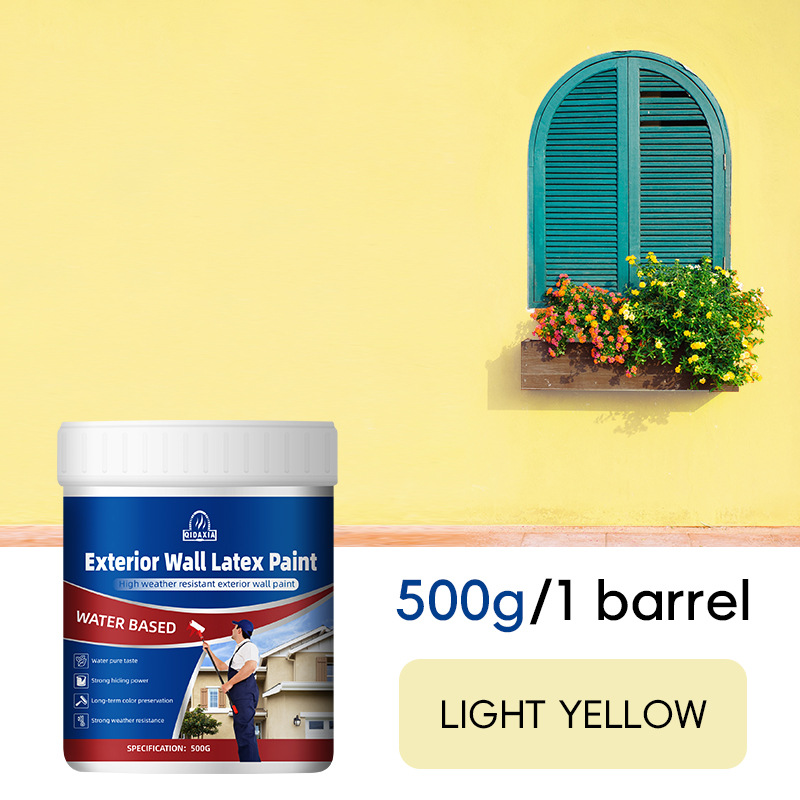 PVZXR® Exterior Wall Latex Paint