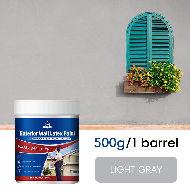 PVZXR® Exterior Wall Latex Paint