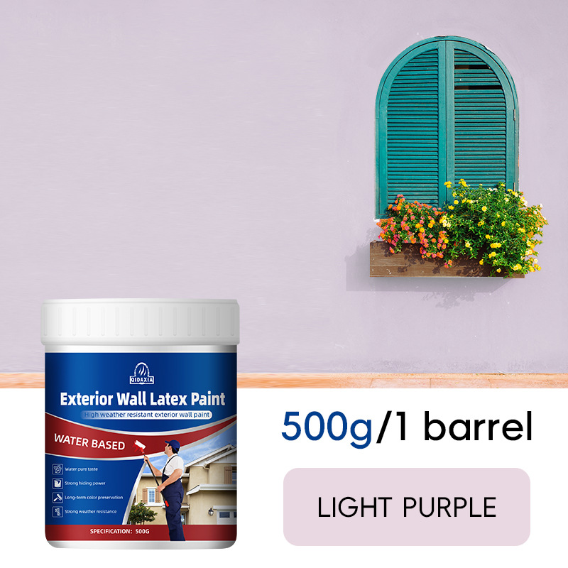 PVZXR® Exterior Wall Latex Paint