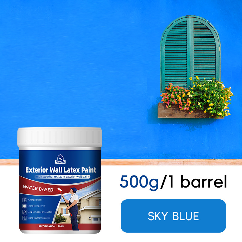 PVZXR® Exterior Wall Latex Paint