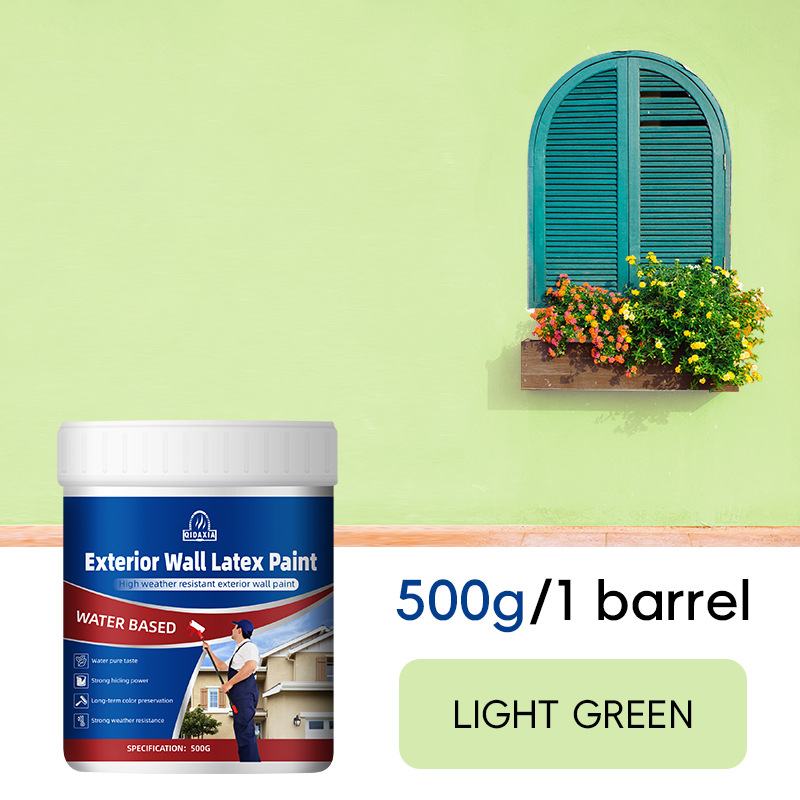 PVZXR® Exterior Wall Latex Paint